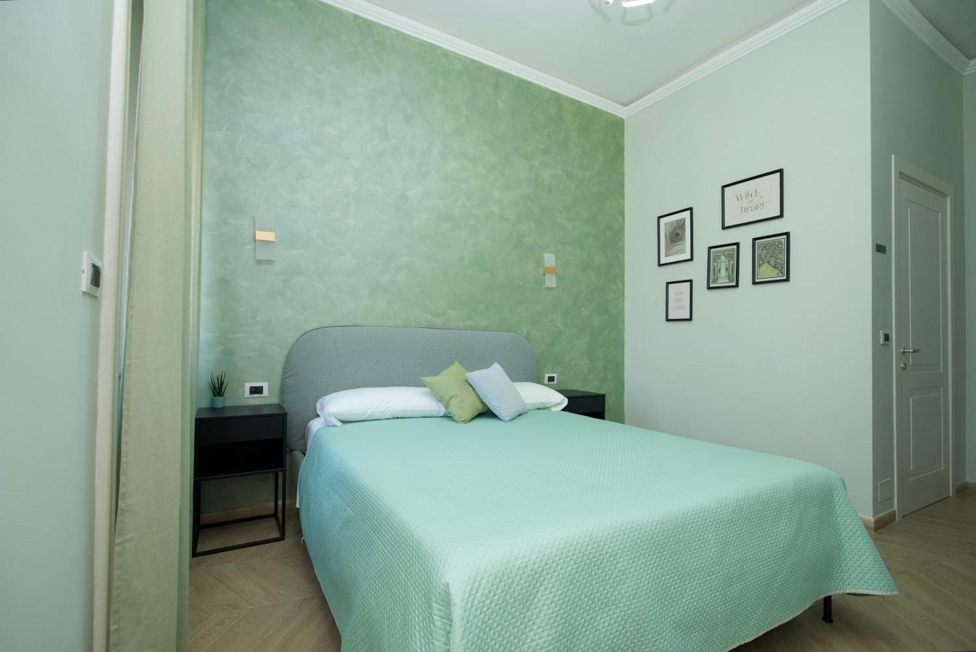 Rohome Stay Rom Exteriör bild