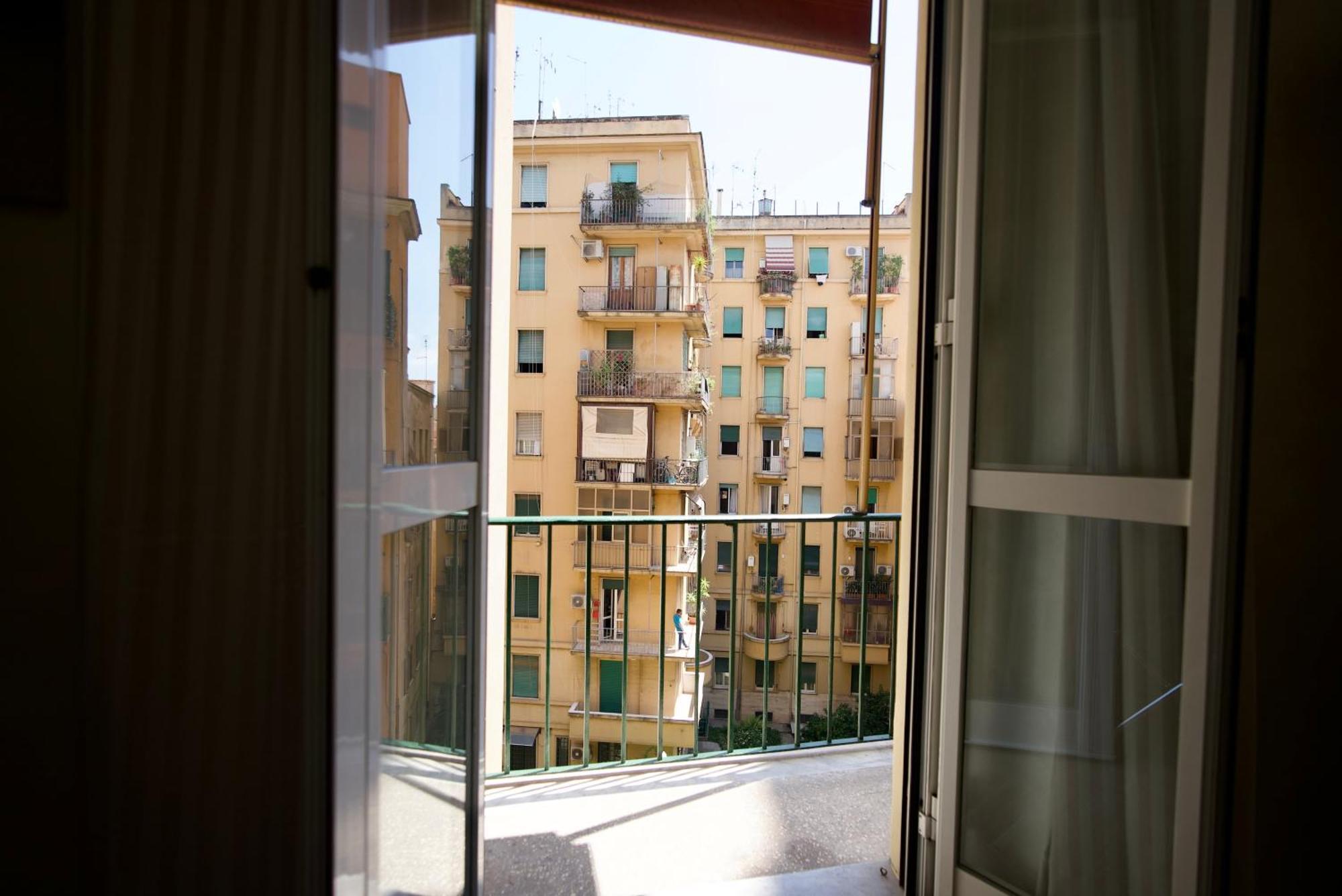 Rohome Stay Rom Exteriör bild