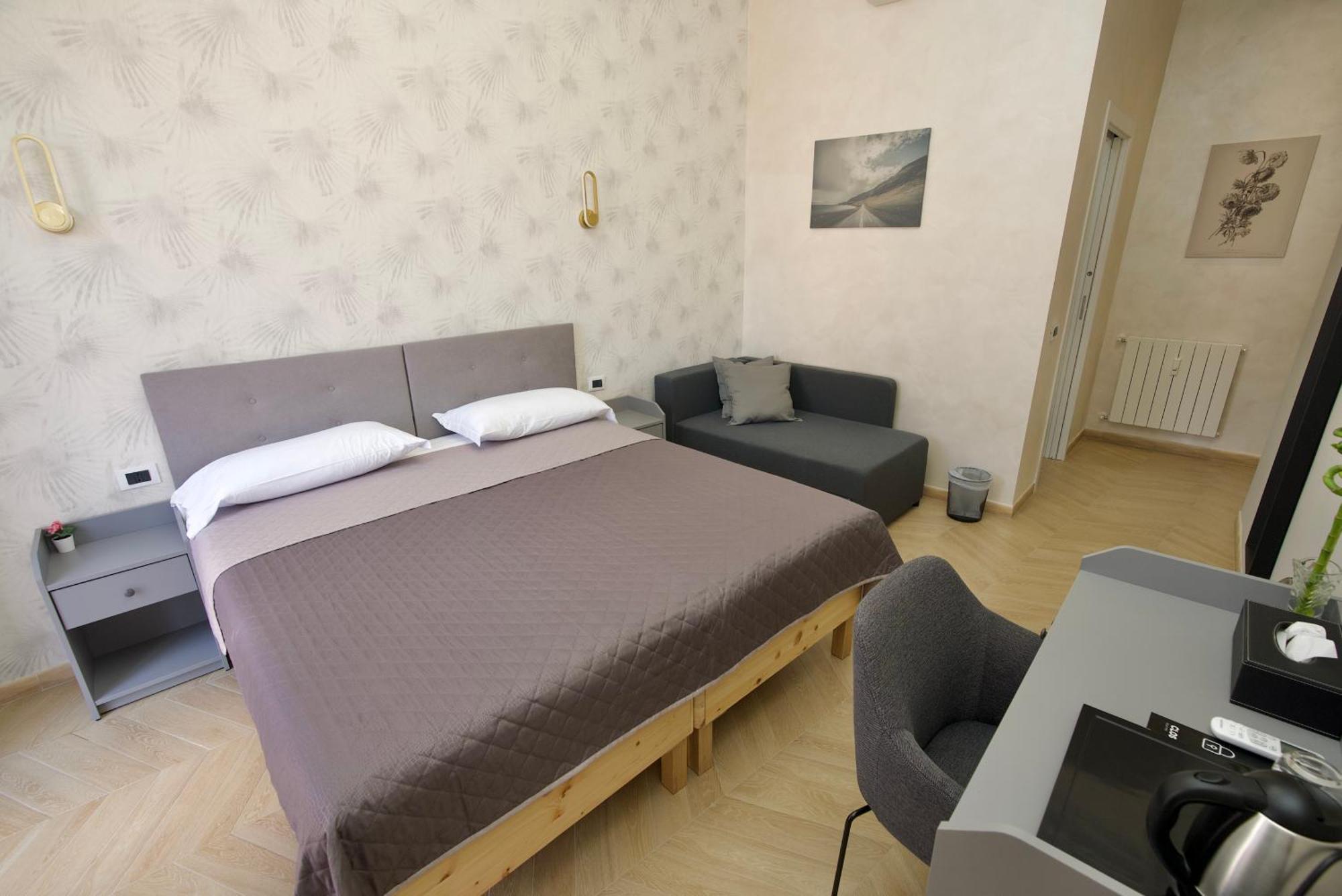 Rohome Stay Rom Exteriör bild