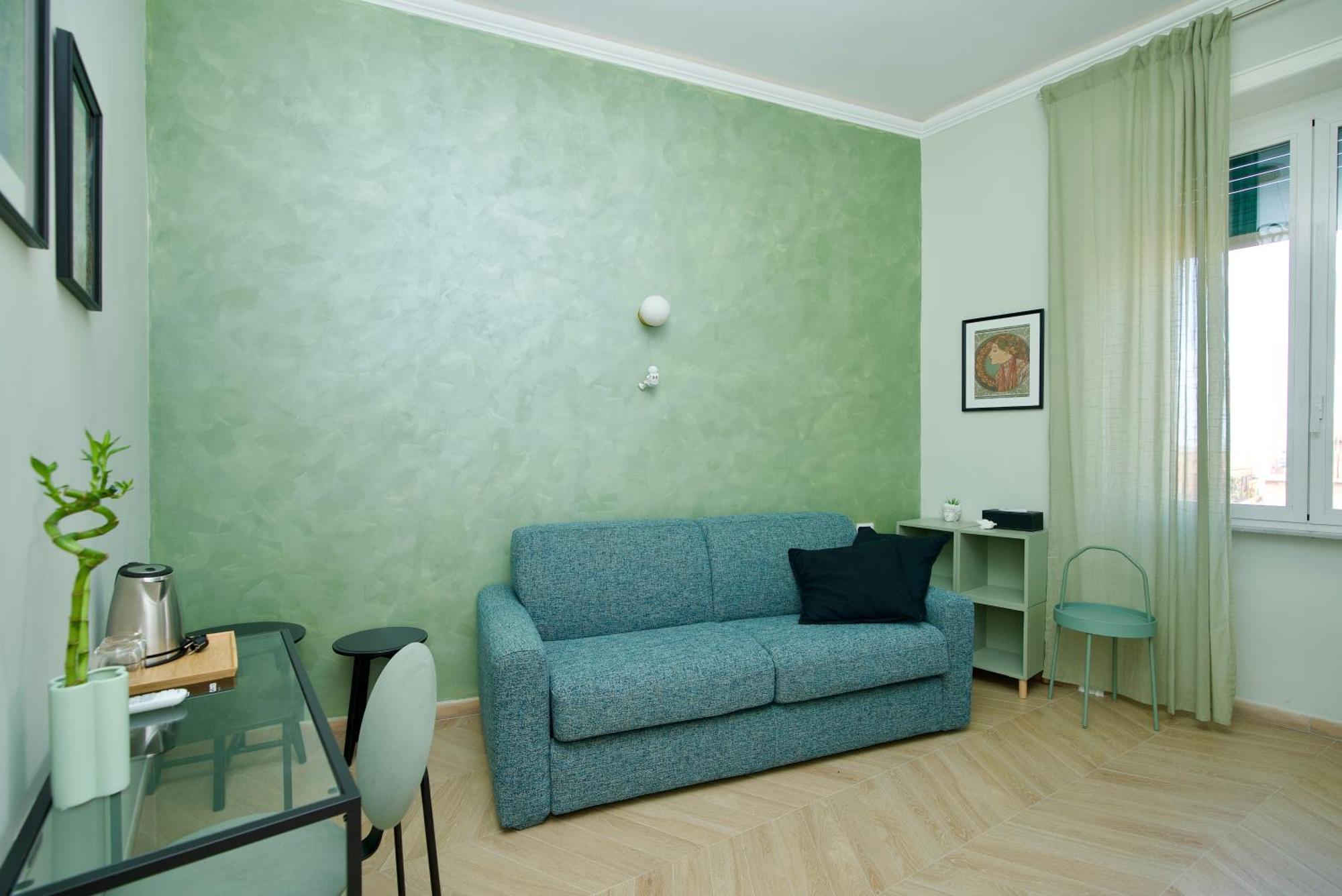 Rohome Stay Rom Exteriör bild