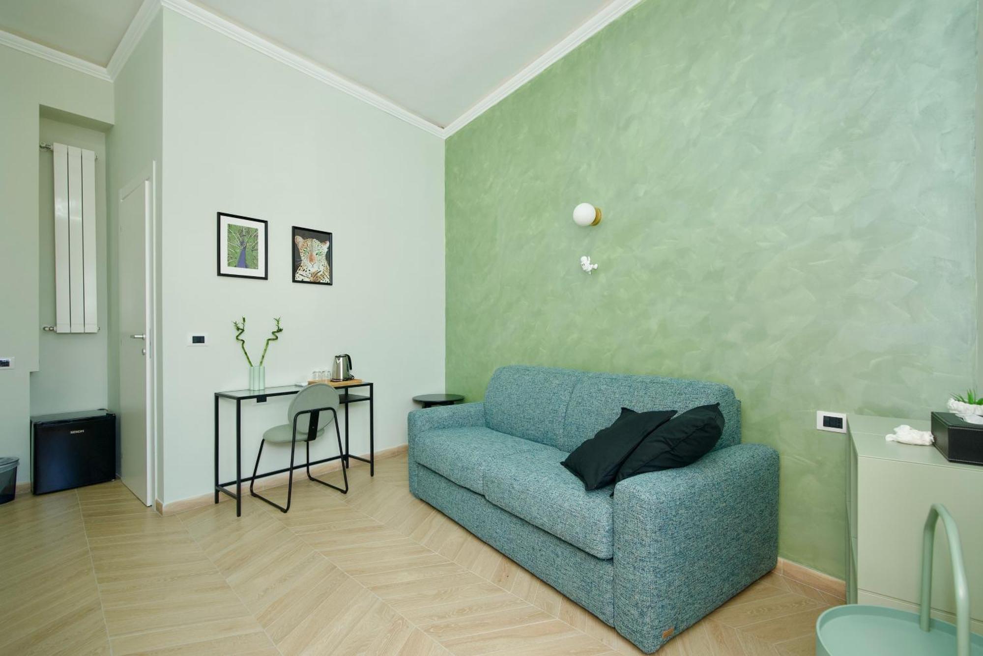 Rohome Stay Rom Exteriör bild