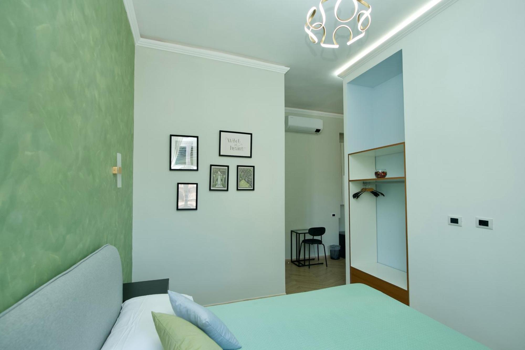 Rohome Stay Rom Exteriör bild